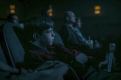 Miles Ekhardt in IT: Welcome To Derry 1x01