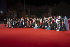 I Love Lucca Comics & Games - Red Carpet Festa del Cinema di Roma 2025