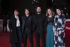 Red Carpet di I Love Lucca Comics & Games alla Festa del Cinema di Roma 2025