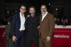 Red Carpet di I Love Lucca Comics & Games alla Festa del Cinema di Roma 2025