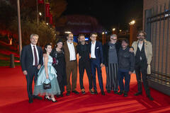 Red Carpet di I Love Lucca Comics & Games alla Festa del Cinema di Roma 2025