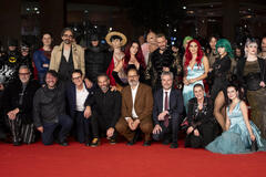 Red Carpet di I Love Lucca Comics & Games alla Festa del Cinema di Roma 2025