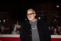 Frankie Hi Energy partecipa al Red Carpet di I Love Lucca Comics & Games alla Festa del Cinema di Roma 2025