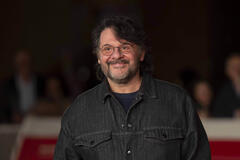 Lillo Petrolo partecipa al Red Carpet di I Love Lucca Comics & Games alla Festa del Cinema di Roma 2025