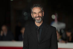 Manlio Castagna partecipa al Red Carpet di I Love Lucca Comics & Games alla Festa del Cinema di Roma 2025