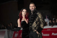 Red Carpet di I Love Lucca Comics & Games alla Festa del Cinema di Roma 2025