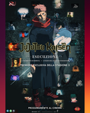 Jujutsu Kaisen Esecuzione - Poster