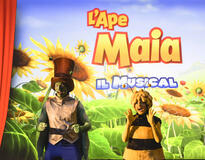 L'Ape Maia - Il Musical - Foto presentazione