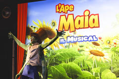 L'Ape Maia - Il Musical - Foto presentazione