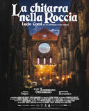 La Chitarra Nella Roccia - Lucio Corsi dal vivo all'Abbazia di San Galgano - Poster