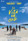 La Vita Va Così di Riccardo Milani - Poster