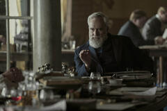 Bradley Whitford come James Blaine in Death by Lightning 1x02