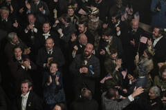 Matthew Macfadyen come Charles Guiteau in Death by Lightning 1x02