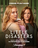 Little Disasters - Poster Paramount+