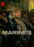 Marines - Poster Netflix