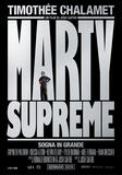 Marty Supreme di Josh Safdie - Teaser Poster