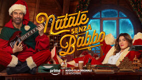 Natale senza Babbo di Stefano Cipani - Poster orizzontale