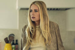 Justine Lupe come Morgan in Nobody Wants This 2x03