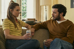 (S-D) Kristen Bell come Joanne, Adam Brody come Noah in Nobody Wants This 2x04