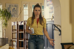 Kristen Bell come Joanne in Nobody Wants This 2x04
