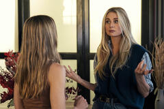 Justine Lupe come Morgan in Nobody Wants This 2x04