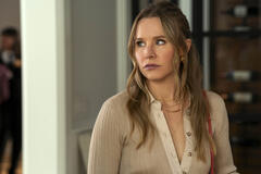 Kristen Bell come Joanne in Nobody Wants This 2x05