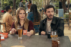 (S-D) Kristen Bell come Joanne, Adam Brody come Noah in Nobody Wants This 2x09
