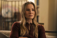 Kristen Bell come Joanne in Nobody Wants This 2x09