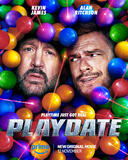 Playdate di Luke Greenfield - Poster