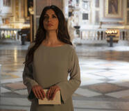 Rossella Brescia in Pontifex - Daniele Ciprì - Immagine ufficiale