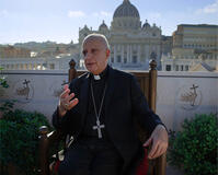 Pontifex - Daniele Ciprì - Immagine ufficiale