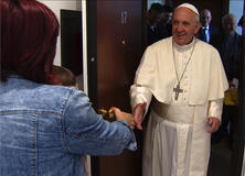 Pontifex - Daniele Ciprì - Immagine ufficiale