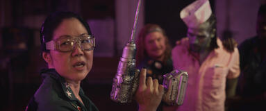 Margaret Cho in Queens of the Dead di Tina Romero - Immagine ufficiale
