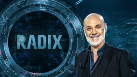 Radix - Poster orizzontale