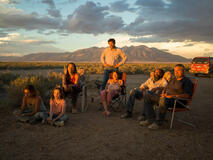 Josh O'Connor in Rebuilding di Max Walker-Silverman - Immagine dal set