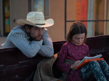 Josh O'Connor in Rebuilding di Max Walker-Silverman - Immagine dal set