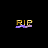 RIP - Roast in Peace - Poster logo