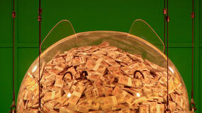 Squid Game: The Challenge - Immagine dal set