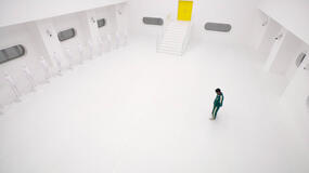 Squid Game: The Challenge - Immagine dal set