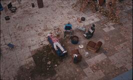 To a Land Unknown di Mahdi Fleifel - Immagine ufficiale