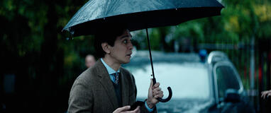 Kim S. Falck-Jørgensen come Andreas Isaksen in Troll