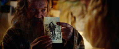 Gard B. Eidsvold come Tobias Tidemann in Troll