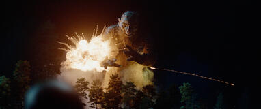 Troll - Immagine dal set