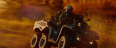 Troll - Immagine dal set