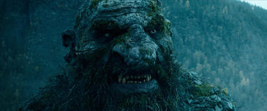 Troll - Immagine dal set