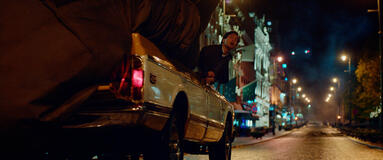 Kim S. Falck-Jørgensen come Andreas Isaksen in Troll