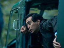 Kim S. Falck-Jørgensen come Andreas Isaksen in Troll