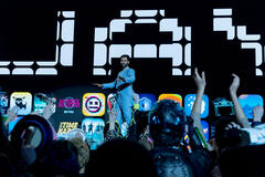 Hasan Minhaj come Ajay Singh in Tron: Ares