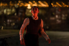 Greta Lee come Eve Kim in Tron: Ares