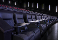 UCI Luxe Fiumara - Poltrone reclinabili